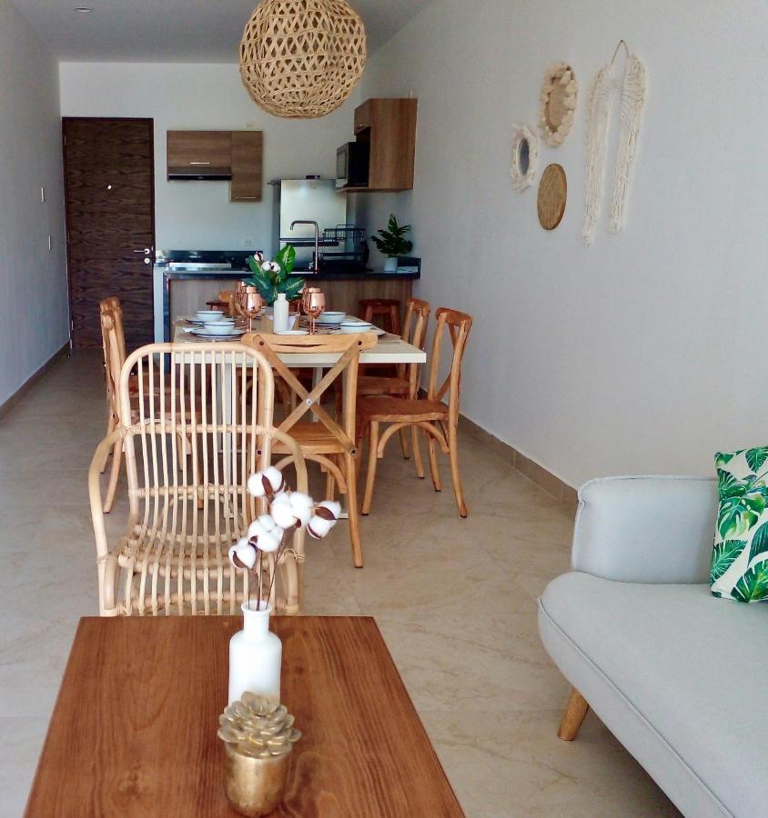 En La Riviera Maya Apartment *