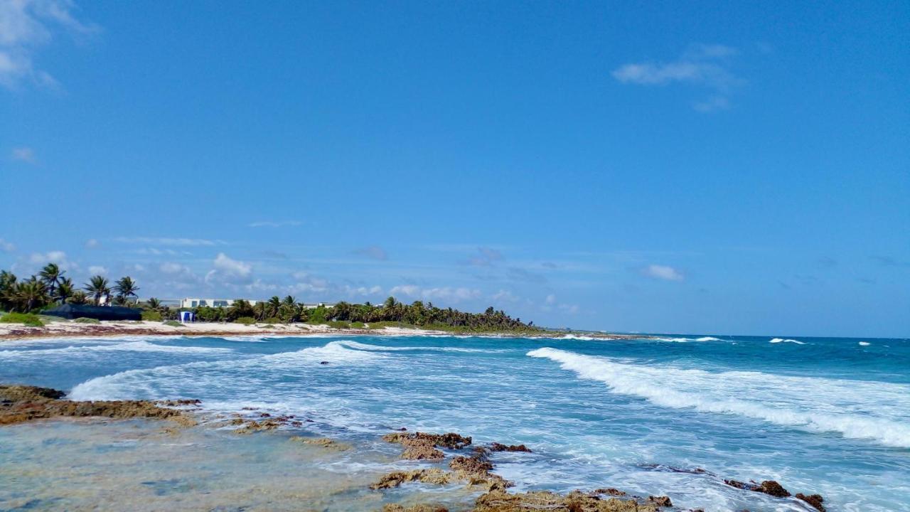 En La Riviera Maya