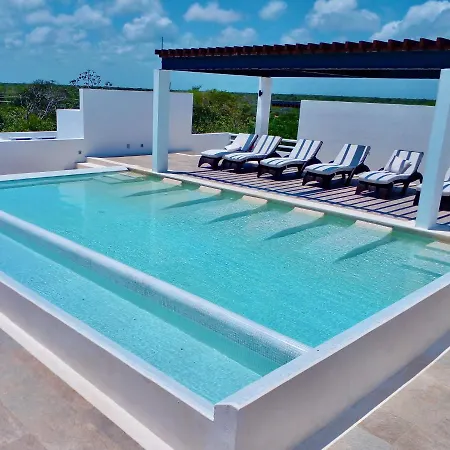 Condominio En La Riviera Maya Akumal Extérieur photo