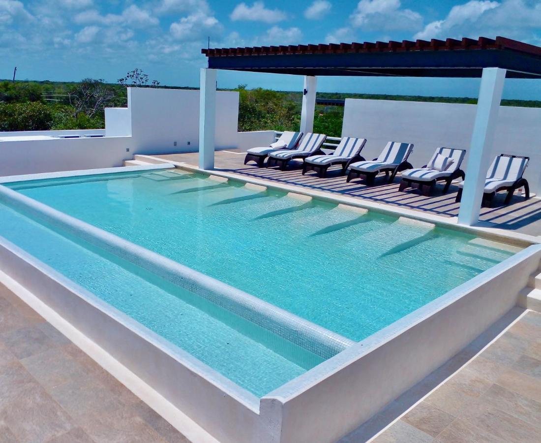 En La Riviera Maya